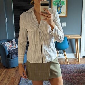 Ann Taylor Dress Shirt